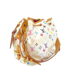 Louis Vuitton Multicolor Bag Multicolore Shoulder Monogram
